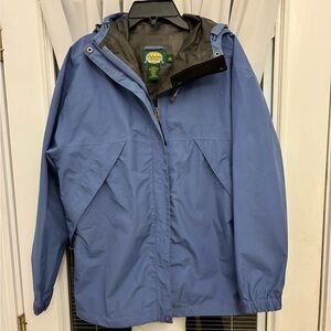 Cabela's Women’s Gortex Rain Jacket with Packing Bag